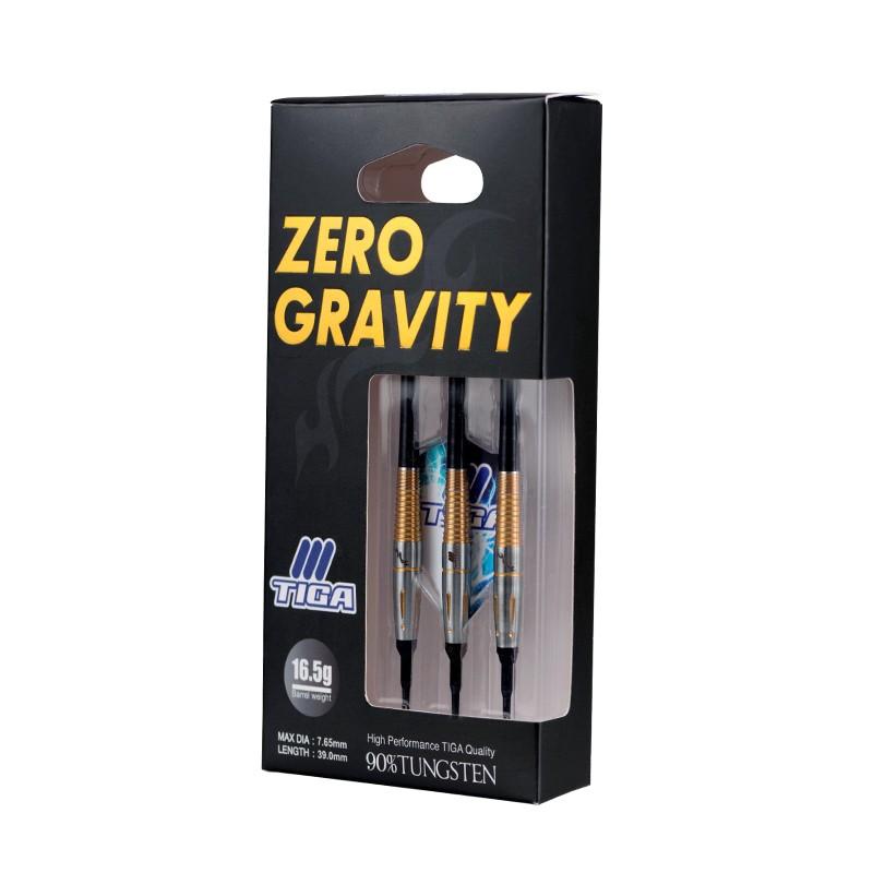 ダーツ バレル TIGA 【ティガ】 ゼログラビティ 大崎 裕一選手モデル (ZERO GRAVITY Tungsten90%)|ER SPORTS|02