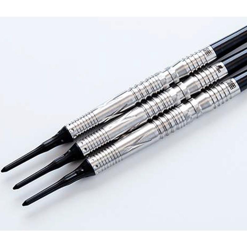 ダーツ バレル ティガ シン2 21.0g タングステン90% 中西信選手 (XING