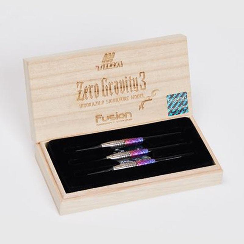 ダーツ バレル ティガ ゼログラビティ3 Fusion) タングステン90