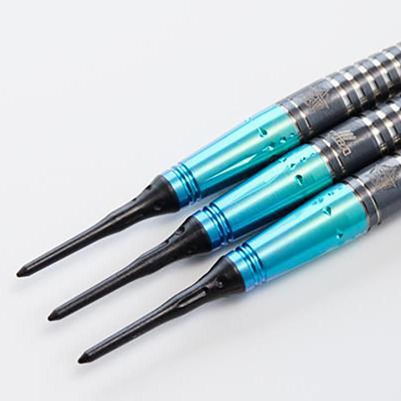 ダーツ バレル ティガ エンプレチュ2 フュージョン16.5g タングステン90% 坂口優希恵選手 (EMPRECHU Fusion) 