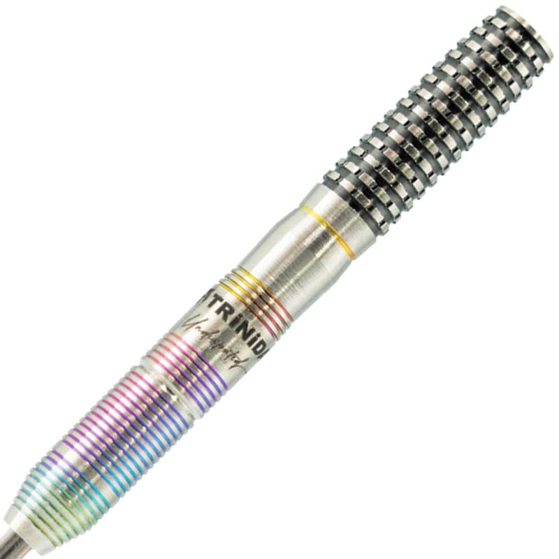 ダーツ バレル トリニダード ヒューゴ2 ハード 24g タングステン90