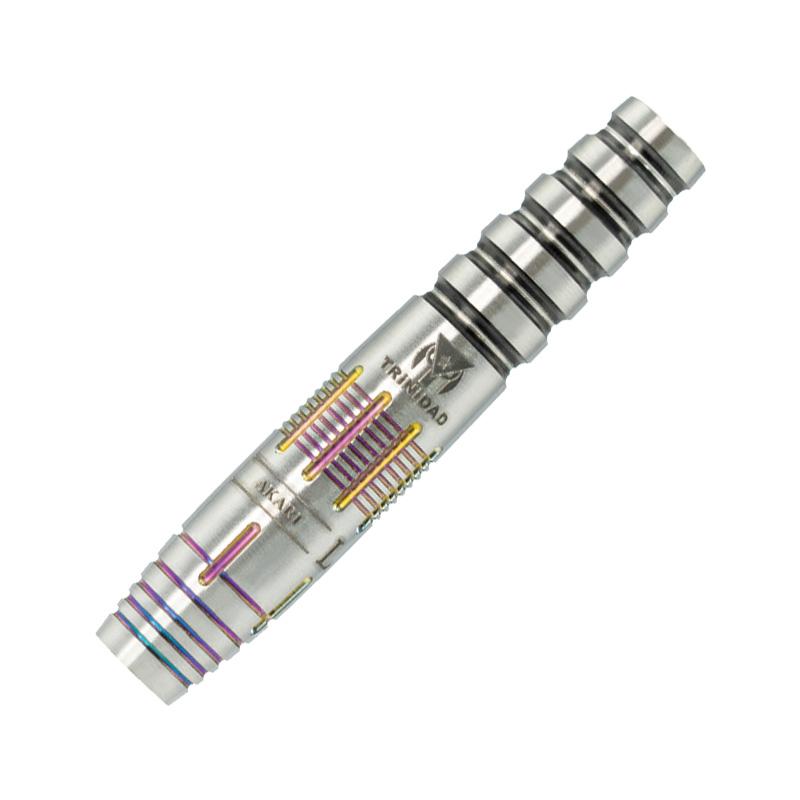 新品【トリニダード】アカリ レガシー3 20g ダーツ バレル トリニダード×リュウ アカリ レガシー3 20g