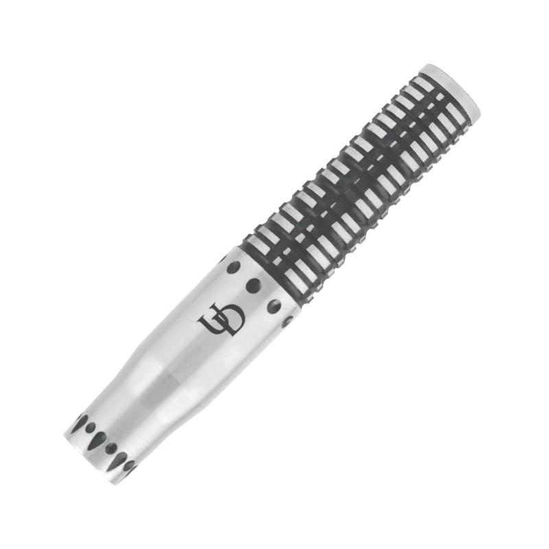 ブランド登録なし - ダーツ バレル アルティマダーツ カイザー3 手あい2 黒いこと 16.5g ウォルフラム90% 荏隈秀一運動選手 ゲーム-ダーツ