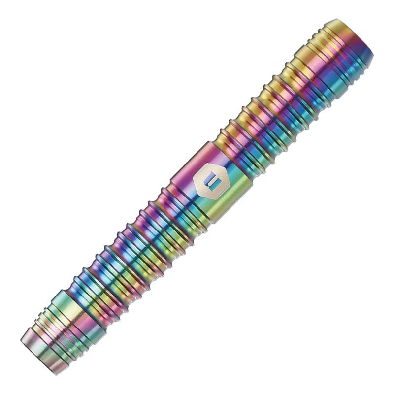 ダーツ バレル ユニコーン ペスカ モモカ レインボー US 20g