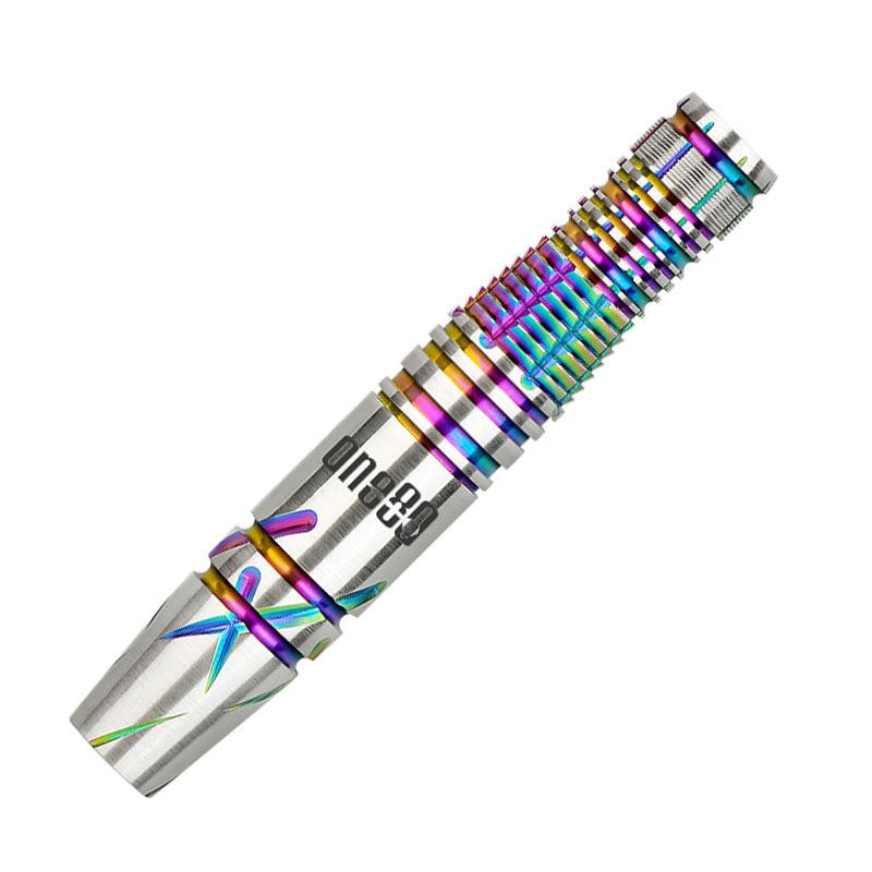 ダーツ バレル One80 サニーGG 20.0g タングステン90% 島津光紘選手 (SunnyGG)