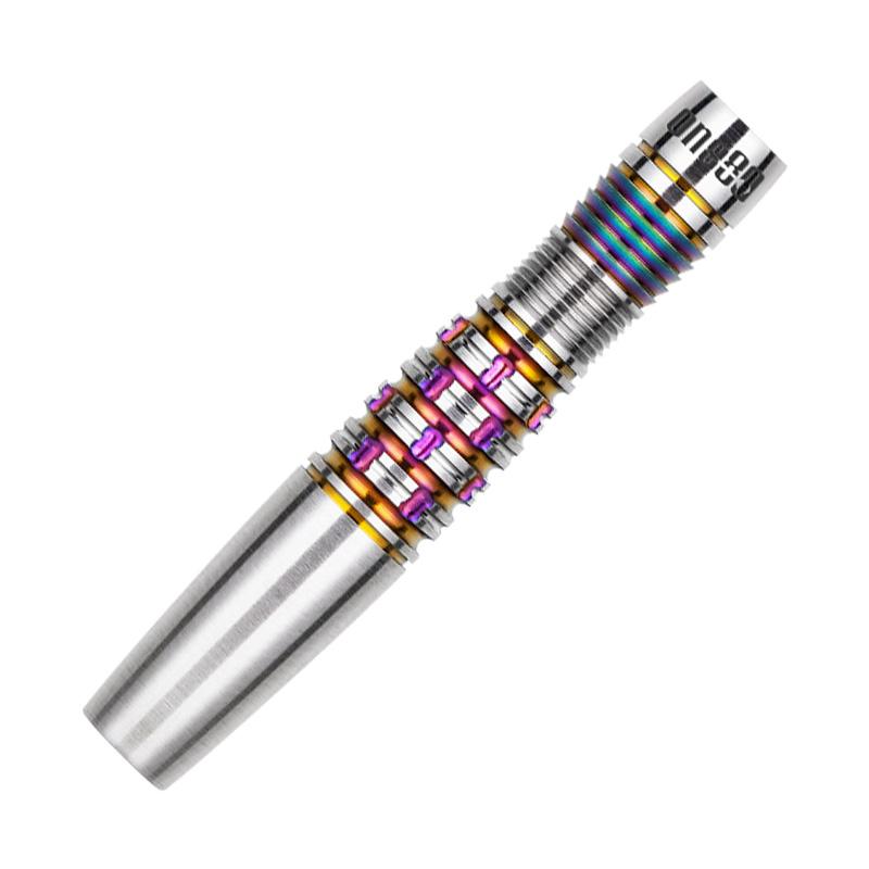 ダーツ バレル One80 カメレオン アパタイト 18g/20g タングステン90