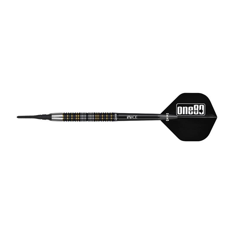 ダーツ バレル One80 セイバートゥース 18g/22.5g タングステン90