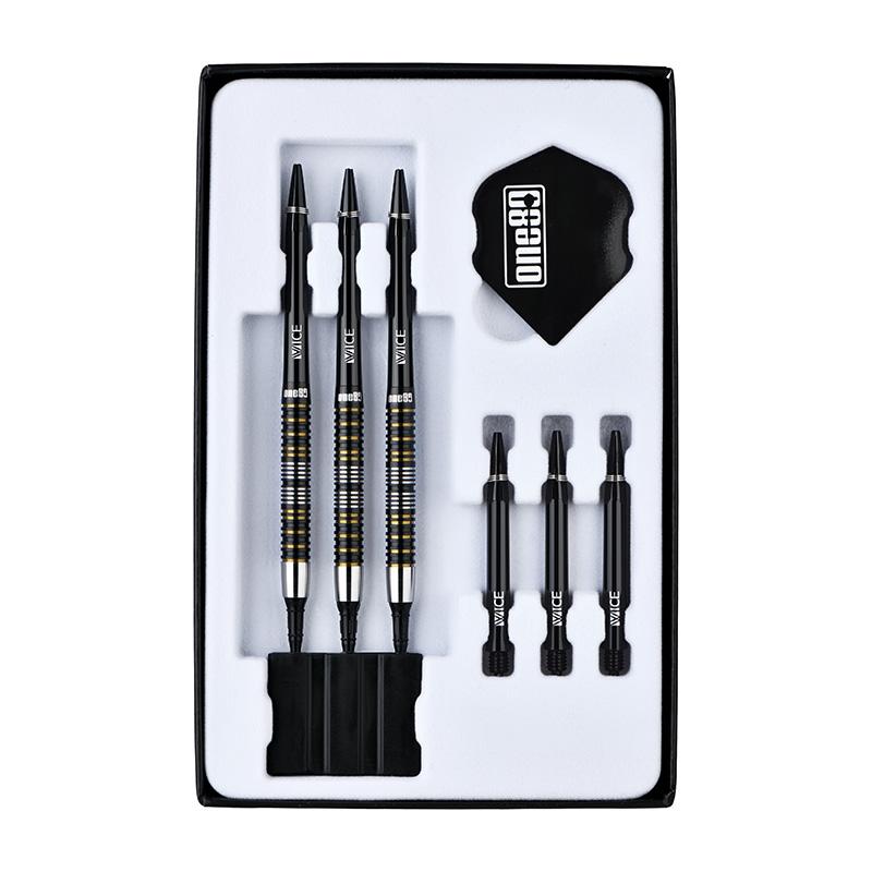 ダーツ バレル One80 セイバートゥース 18g/22.5g タングステン90