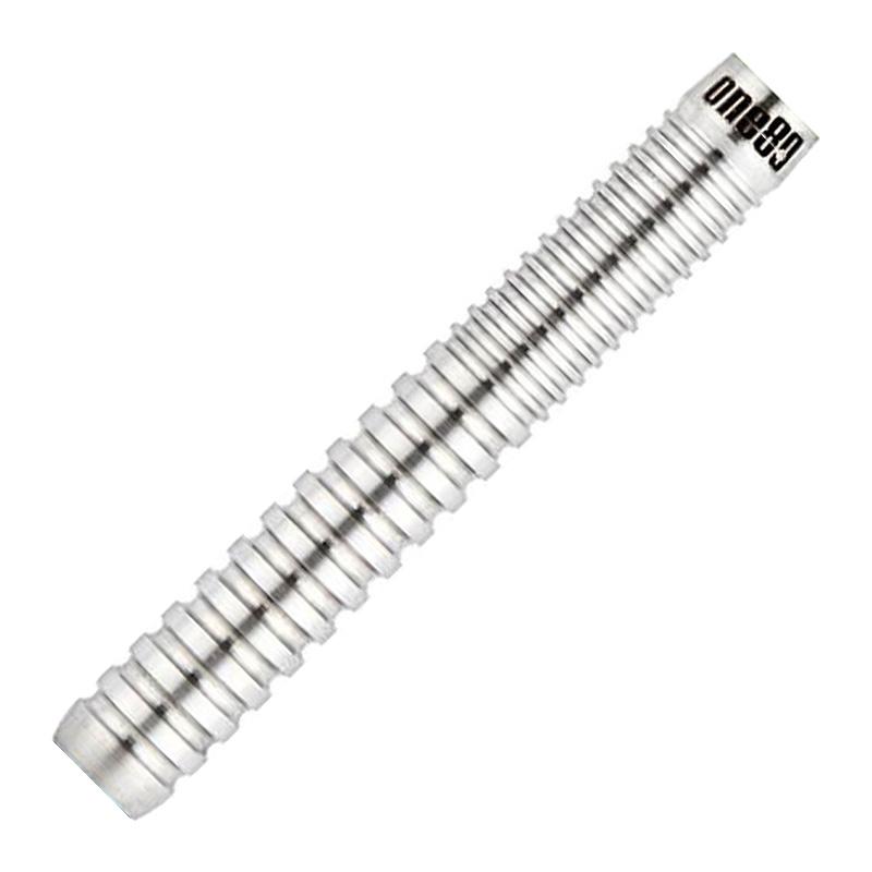 タングステン ロング ストレート バレル 18g ダーツ 送料込み ダーツ バレル One80 ストライク 02 16g/18g タングステン80%(Strike