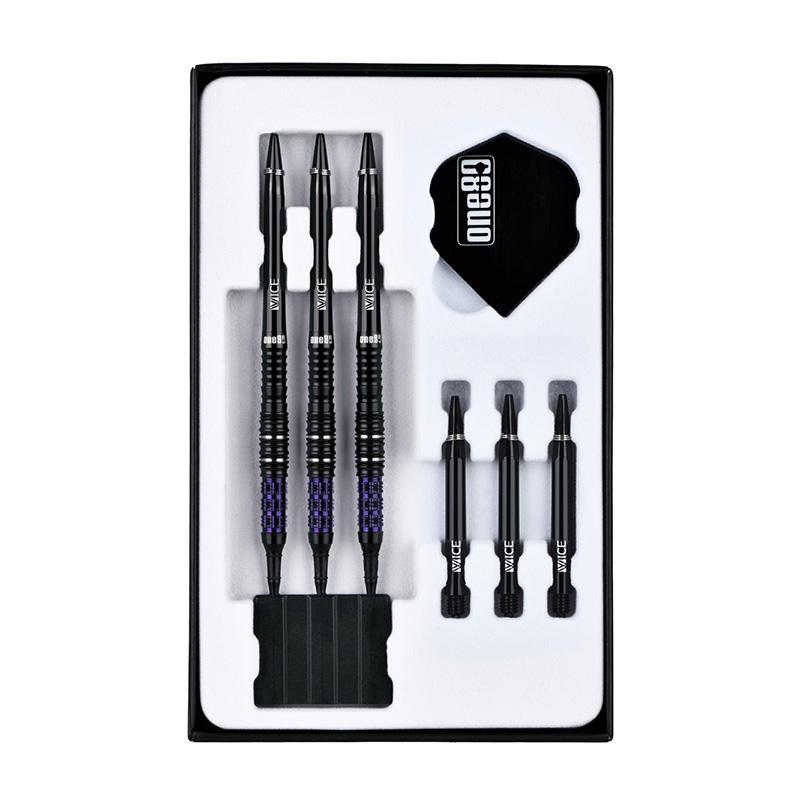 ダーツ バレル One80 スナイパー 18g/20g タングステン90% ルオ