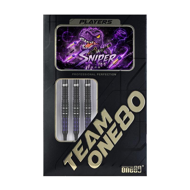まよんぬ ダーツバレル タングステン90 18g 廃盤 ダーツ バレル One80 スナイパー 18g/20g タングステン90% ルオ