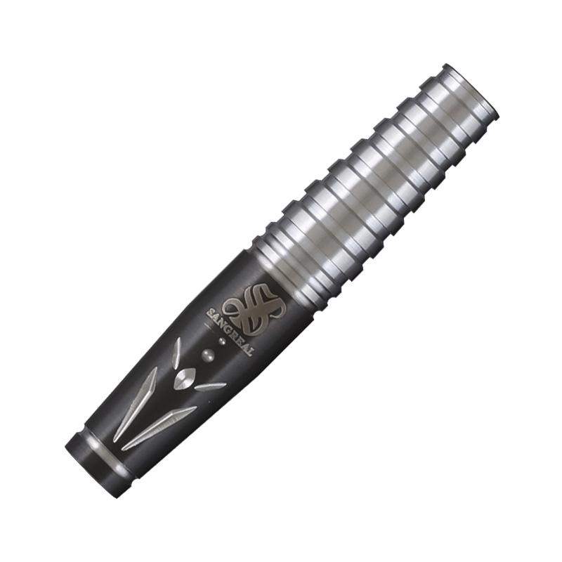 ダーツ バレル サングリアル ヴァルキリー 19.5g タングステン90% 坂口優希恵選手(Valkyrie)（Yahoo!・ER SPORTS）