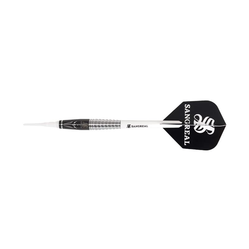 ダーツ バレル サングリアル ヴァルキリー 19.5g タングステン90% 坂口