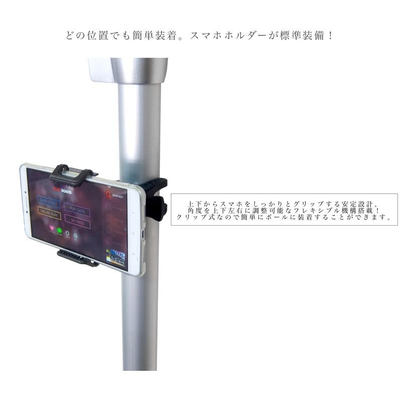 ダーツボード セット グランボード3s グリーン & グランポールスタンド