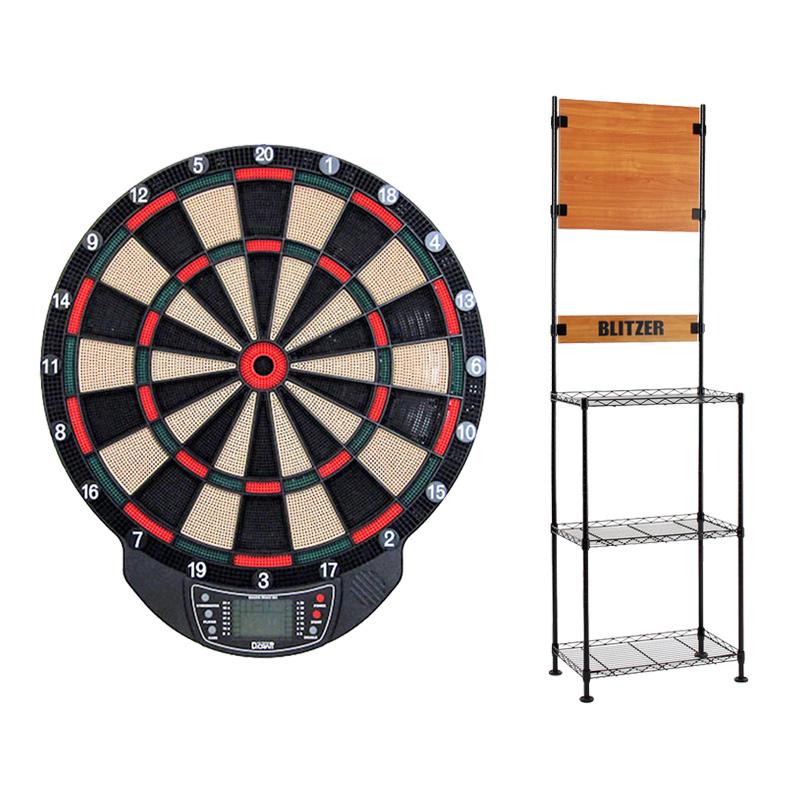BLITZER ダーツボードセット 8本付き