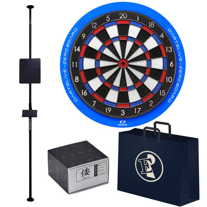 ダーツボード セット 福袋21夏 ゼロボード ポールスタンド Basaraダーツバレル Er Sports 通販 Paypayモール