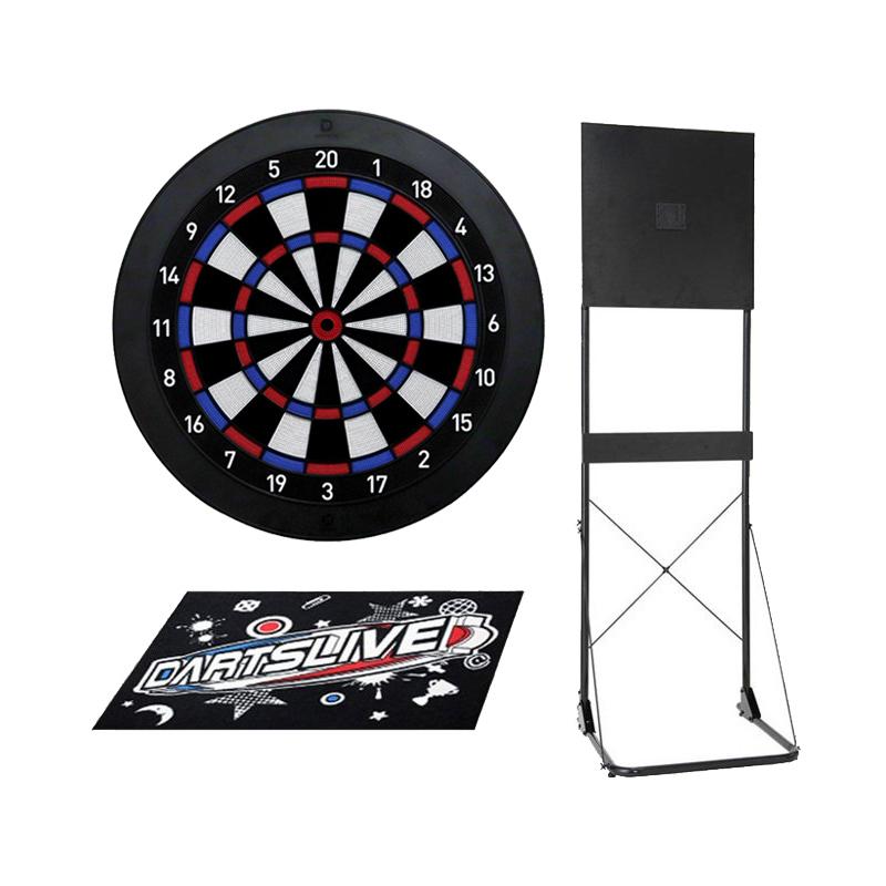 良品　ダーツライブホーム　スタンド D.craft アルテミス　セット DARTSLIVE 200S&ダーツスタンド D.craft アルテミス セット