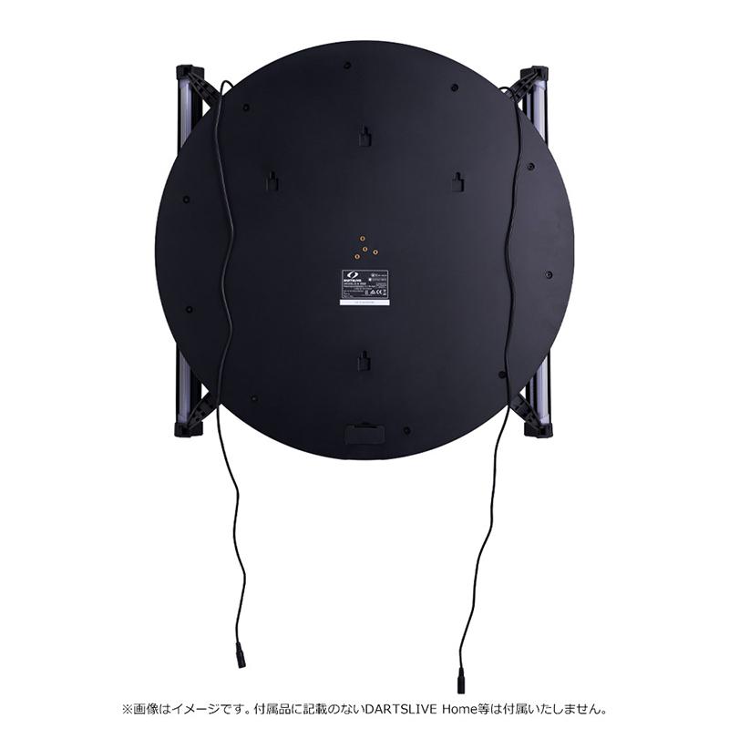 ダーツボード セット ダーツライブホーム & 折りたたみスタンド D