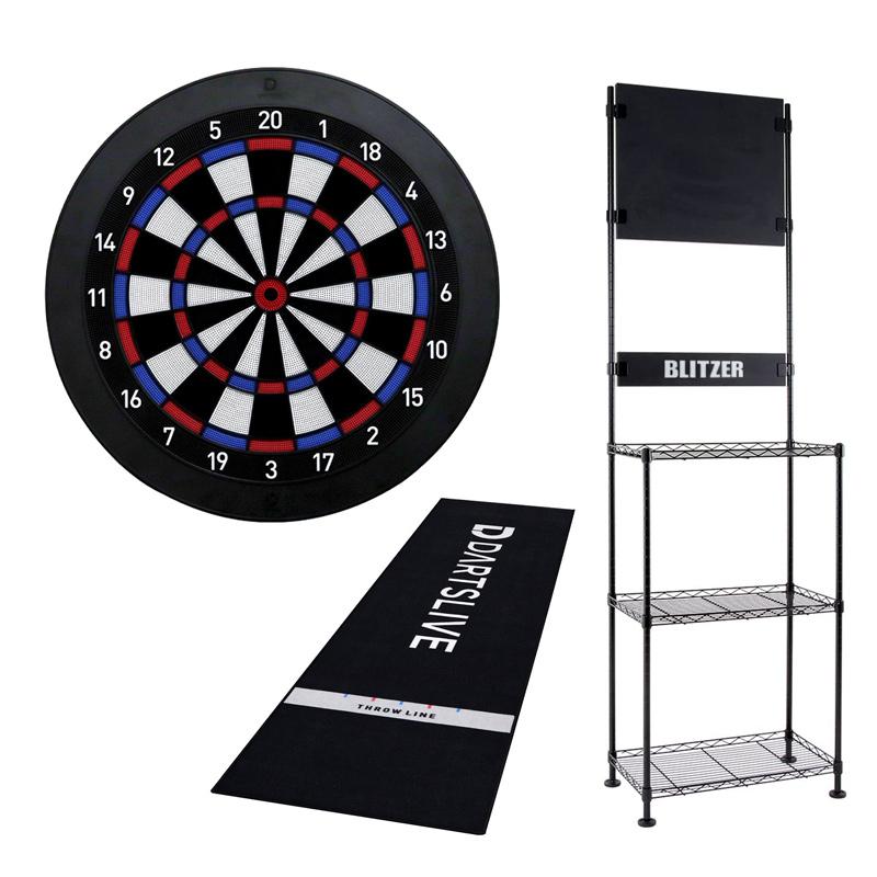 ダーツボード セット ダーツライブホーム & ダーツボードスタンド