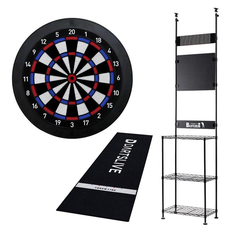 DARTSLIVE ダーツボード ダーツボード セット ダーツライブホーム & モニタダーツボード
