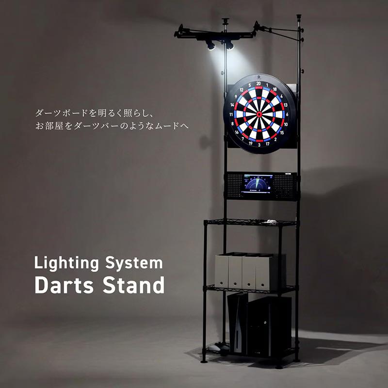 ダーツボード セット ダーツライブホームプロ & ライティングダーツ