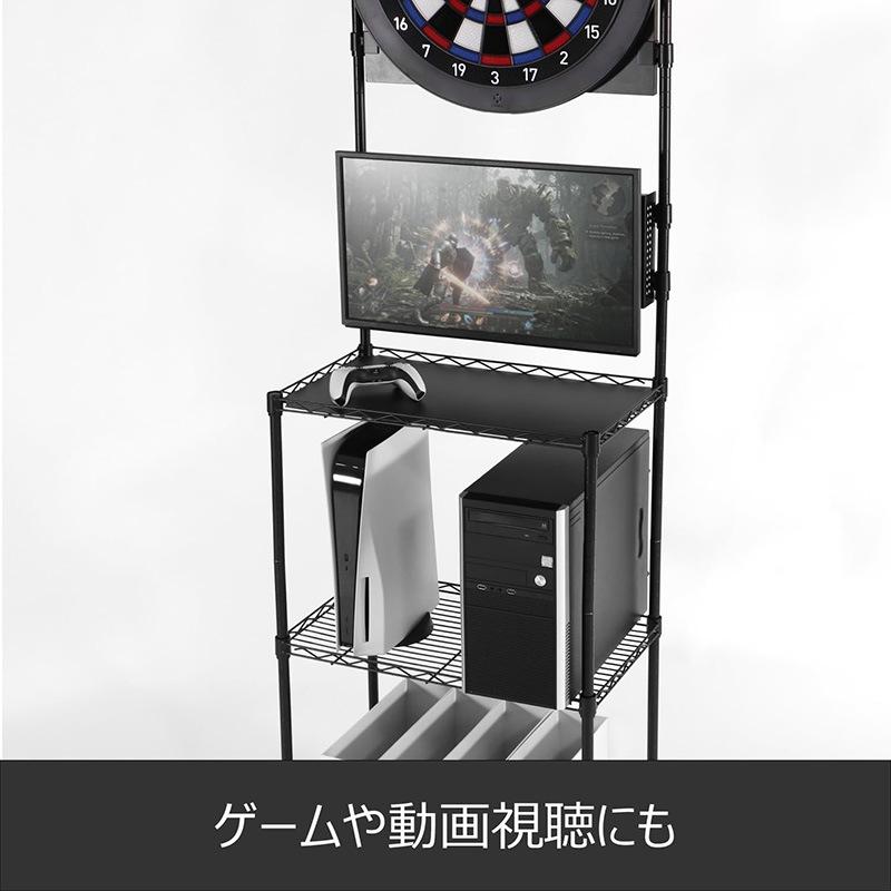 ダーツボード セット ダーツライブホームプロ & ライティングダーツ