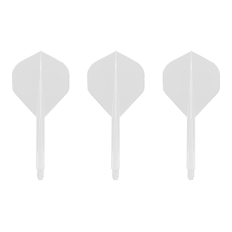 ダーツ フライト コンドル アックス スタンダード L ホワイト シャフト