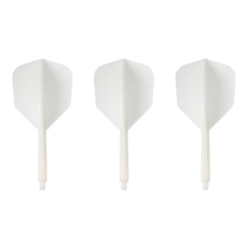 ダーツ フライト Condor コンドル アックス スモール M ホワイト Axe Small M White コンドルフライト Er Sports 通販 Yahoo ショッピング