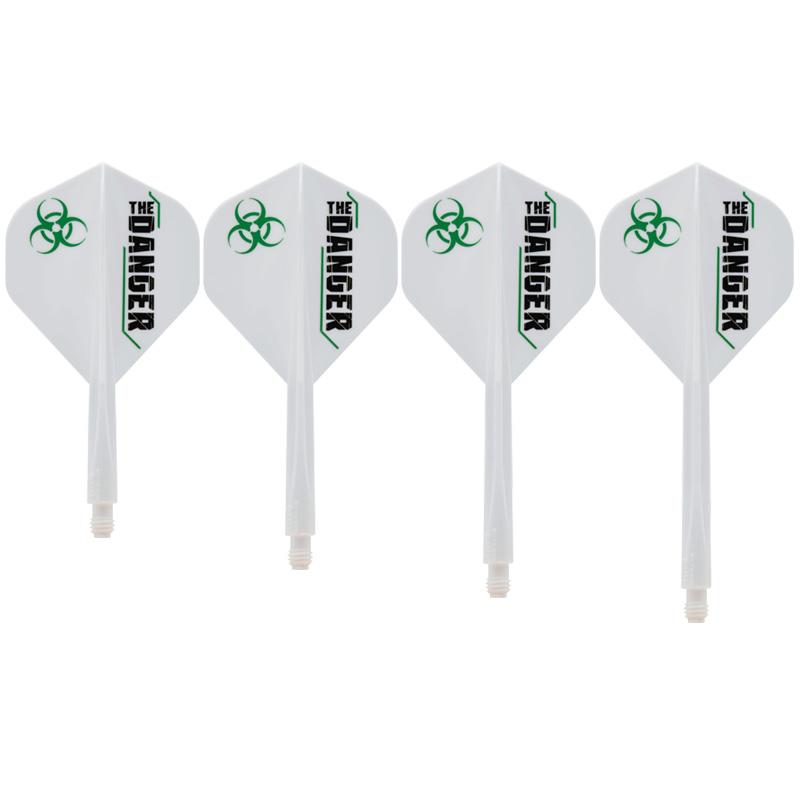 ダーツ フライト コンドル アックス ザ・デンジャー スタンダード