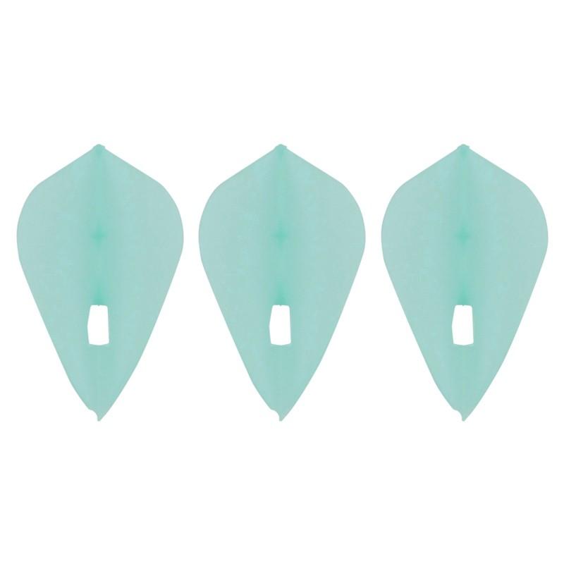 ダーツ フライト L Style フライトl エメラルド Kite シャンパンリング対応