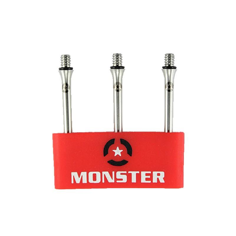 ダーツ チップ モンスターダーツ コンバージョンポイント ステンレス