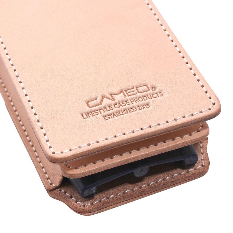 ダーツ ケース カメオ スキニーレザー クリスタルワン専用 (SKINNY