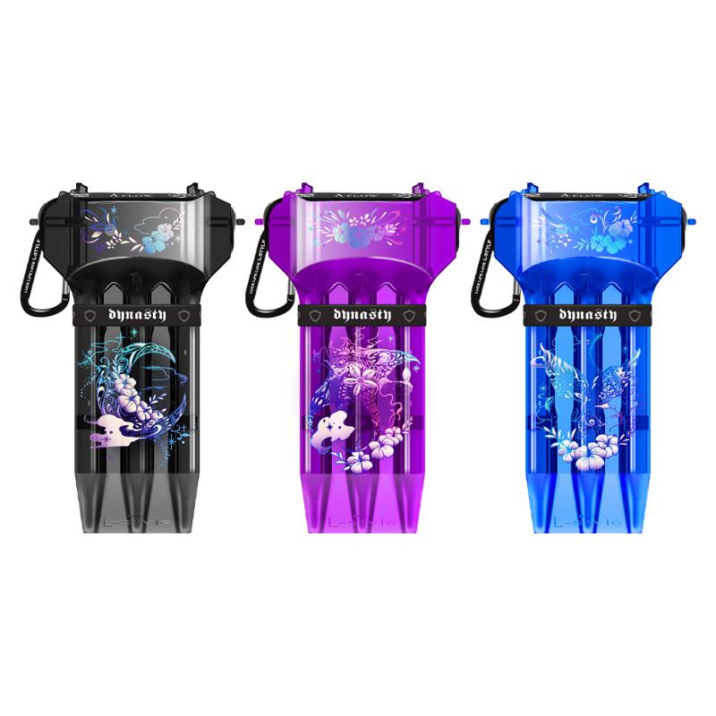 【希少☀︎入手困難】キングダム ダーツ フルセット 未使用 Samurai fusion】 サムライダーツ フュージョン ヘリカル NX エヌ