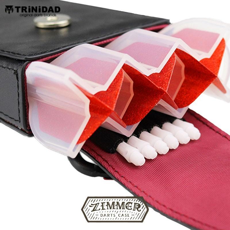 ダーツ ケース トリニダード ジマー ネイビー (Zimmer) : ER SPORTS
