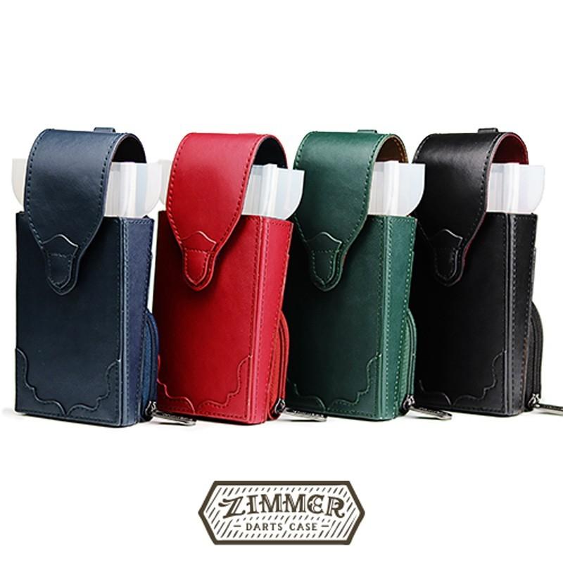 ダーツ ケース トリニダード ジマー ネイビー (Zimmer) : ER SPORTS