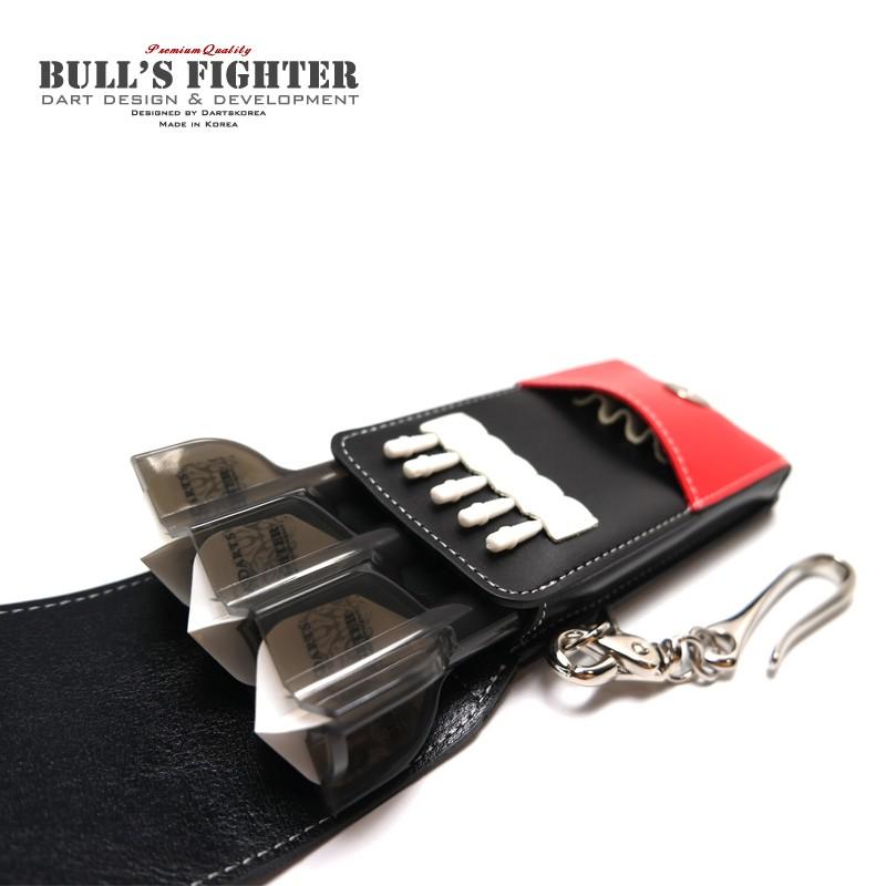 ダーツ ケース BULLS FIGHTER Abizia2 Darts Case [ブルズ