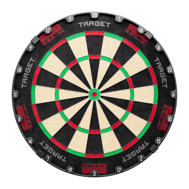 ダーツボード ハード ターゲット トア(TOR DARTBOARD) 家庭用 自宅用