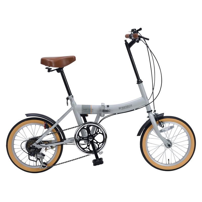 折りたたみ自転車 16インチ MF103 6段ギア 折りたたみ自転車 16インチ MF103 6段ギア : ER SPORTS - 通販 - Yahoo