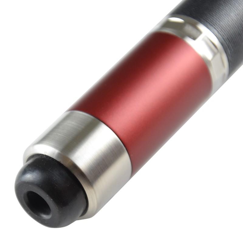 ビリヤード キュー CUETEC 【キューテック】 13-944 メタリックレッド