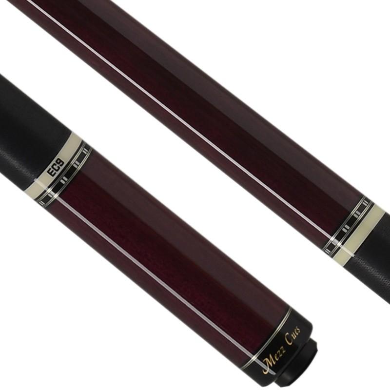 ビリヤード　キュー　EC9 ビリヤード キュー MEZZ【メッヅ】 EC9-P パープルハート WX-Σシャフト