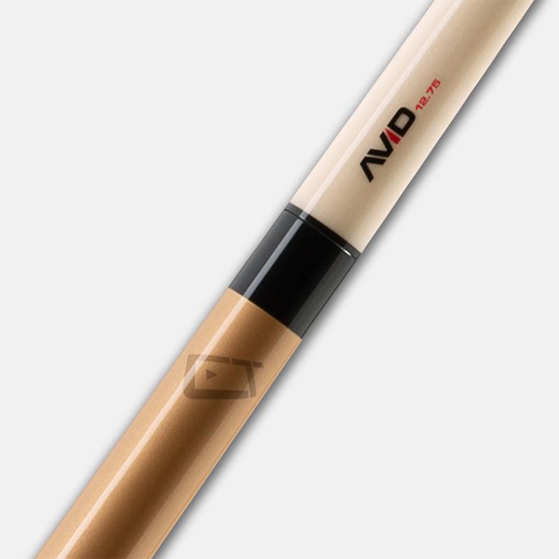 ビリヤード キュー CUETEC 【キューテック】 クロマ 95-392NW サンド