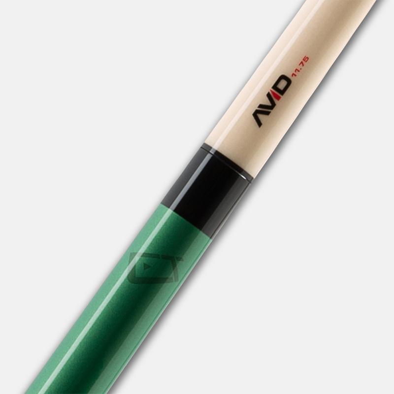 ビリヤード キュー CUETEC 【キューテック】 クロマ 95-396NW