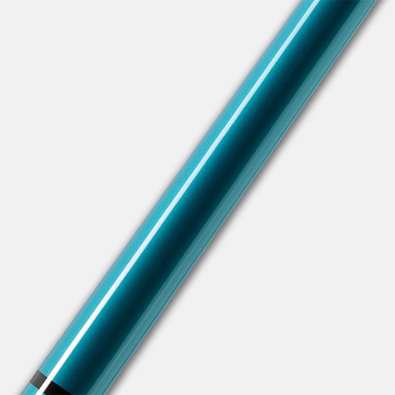 Cuetec ビリヤードキュー 青 Cuetec - ビリヤードデイズ