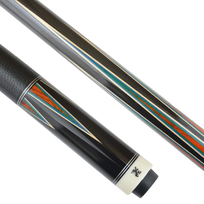 猫 ビリヤード キュー ノーラップ オールド アダム ストレート キュー