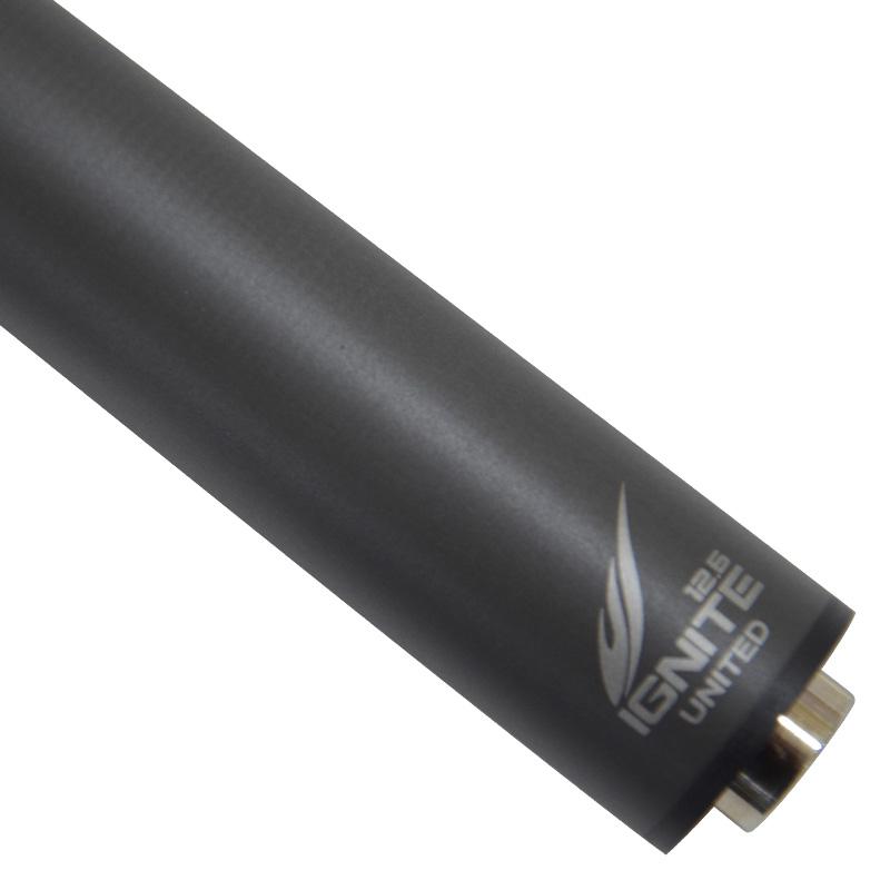 ビリヤード シャフト メッヅ イグナイト 12.6mm ユナイテッド