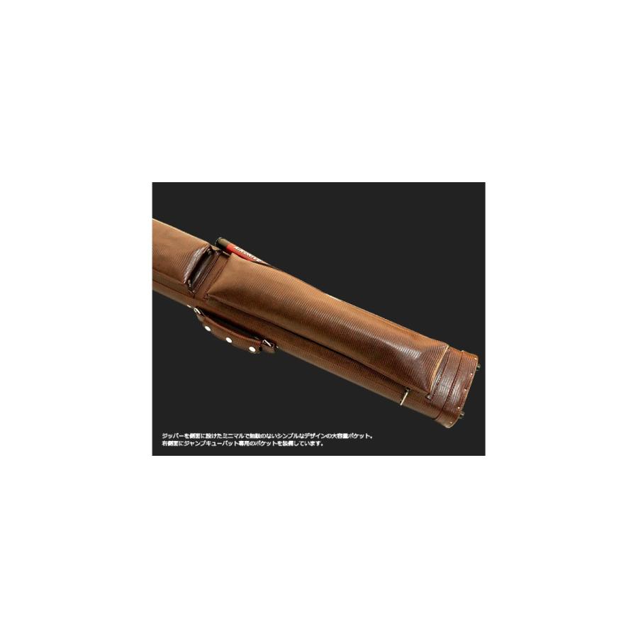 ビリヤード キューケース メッヅ 3バット5シャフト JPC-35 3B5S