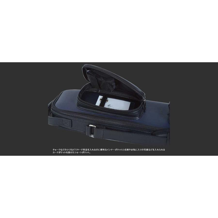 ビリヤード キューケース メッヅ 2バット4シャフト MZ-24 2B4S