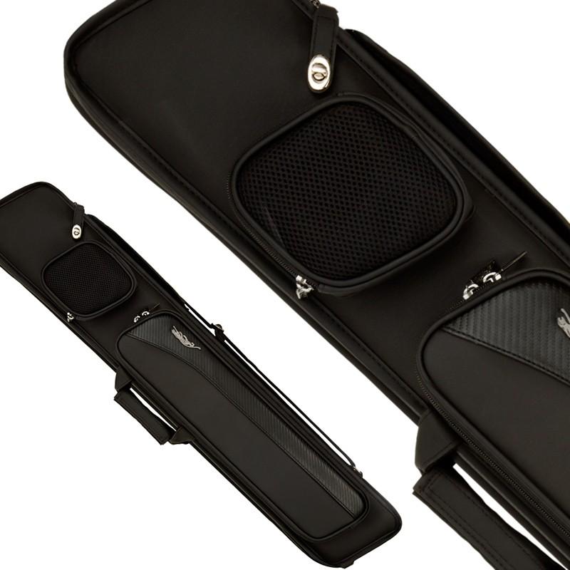 プレデター　Predatorキューケース 黒 3B4S Sport Cue Case 3×4 Black Soft – プレデターキューズ