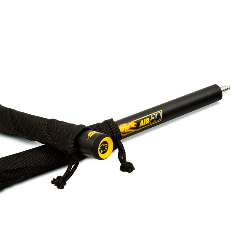 プレデターPredatorキューケース 黒 3B4S