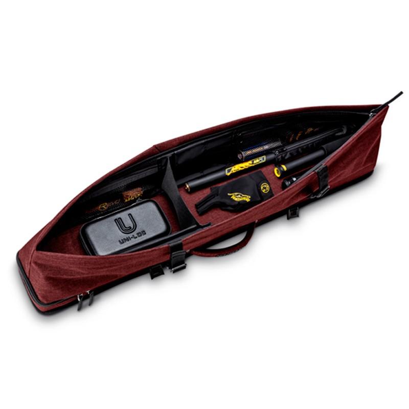 Predator キューケース　Urbain レッド　2B4S ビリヤード キューケース プレデター 2バット4シャフト Urbain 2B4S